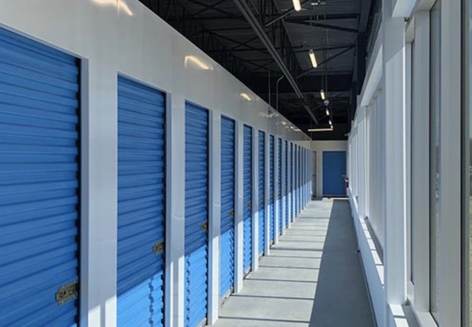 Storage Units at Pockit Self Storage - North Winnipeg - 1881 Burrows Avenue Winnipeg, MB